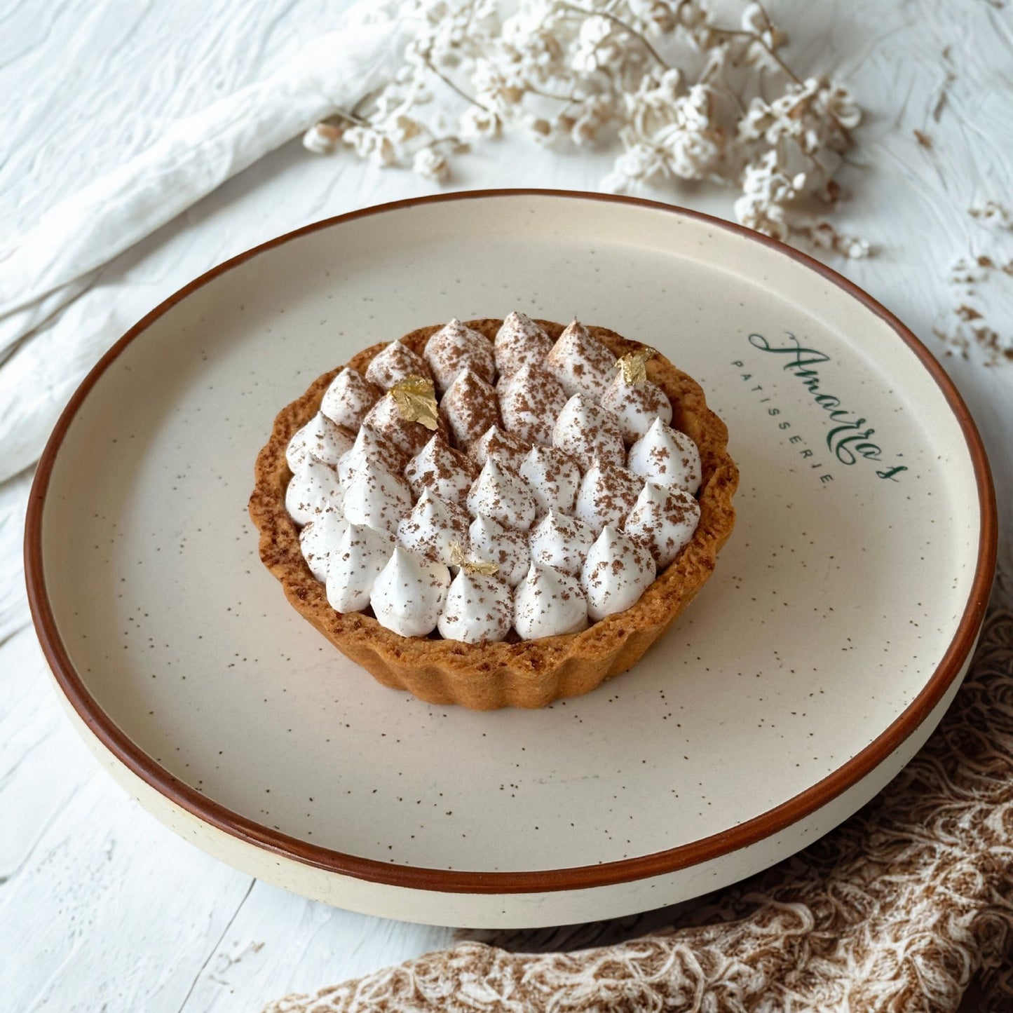 Banoffee Pie Tart