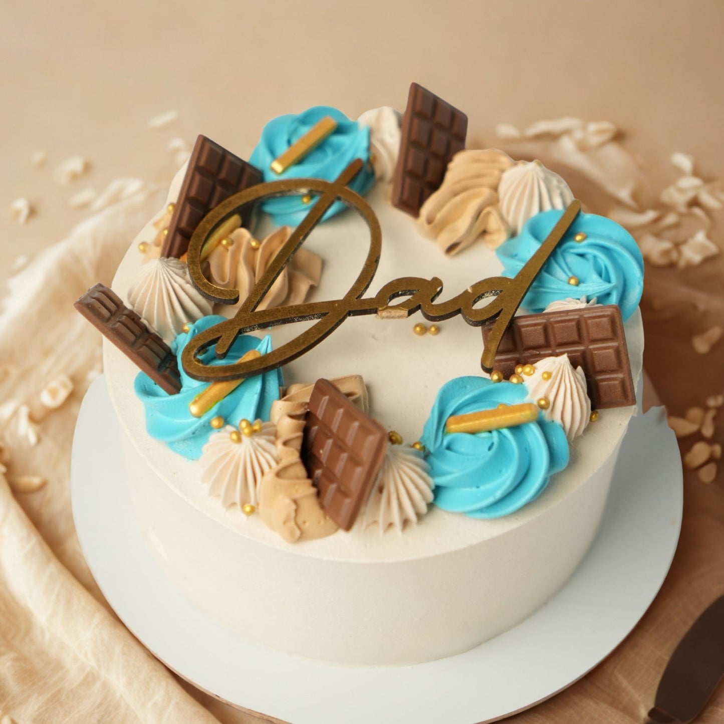 FDS Rich Chocolate Cake 500 Gms