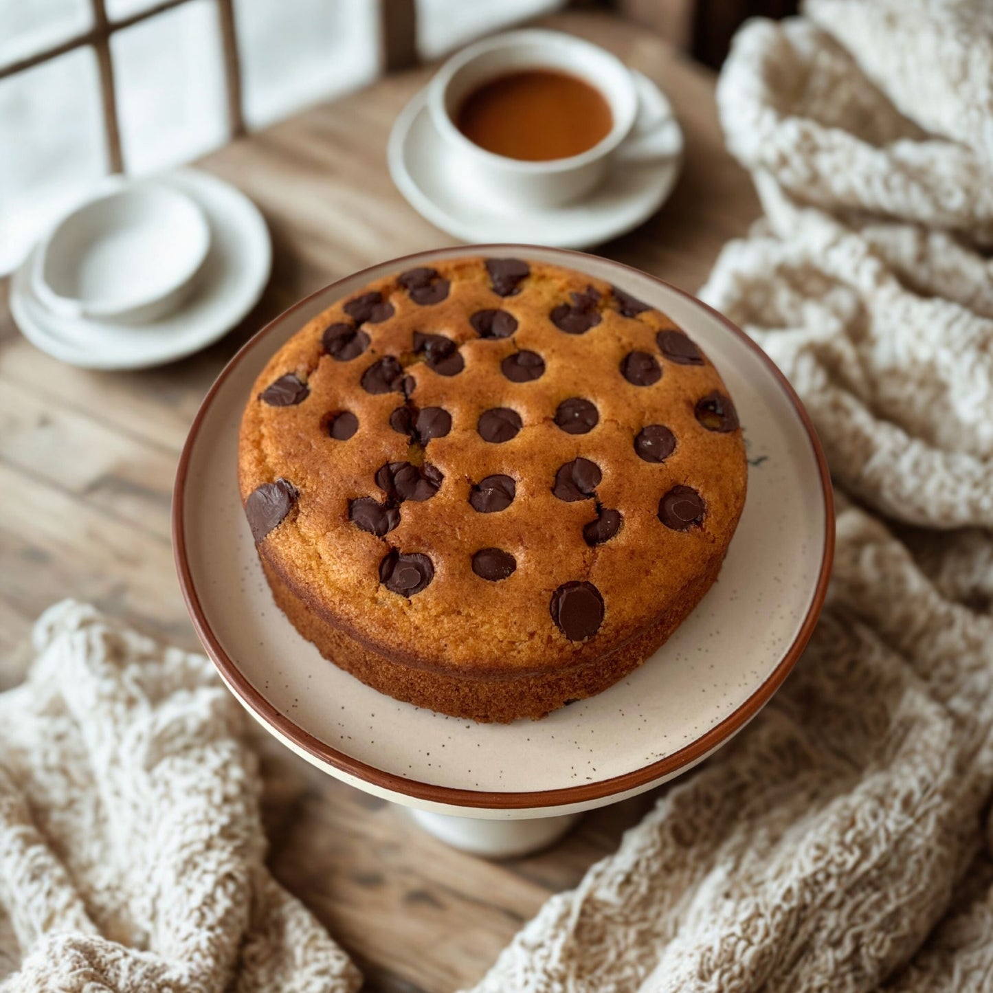 Grandma’s Vanilla Butter Cake 500 Gm