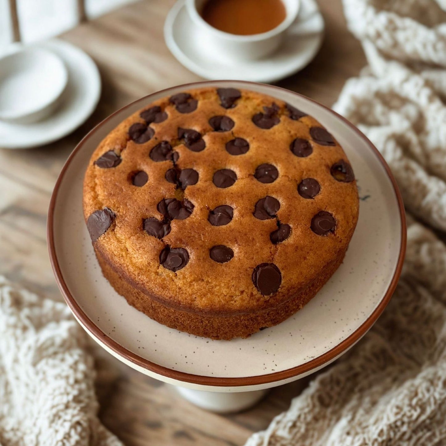 Grandma’s Vanilla Butter Cake 500 Gm