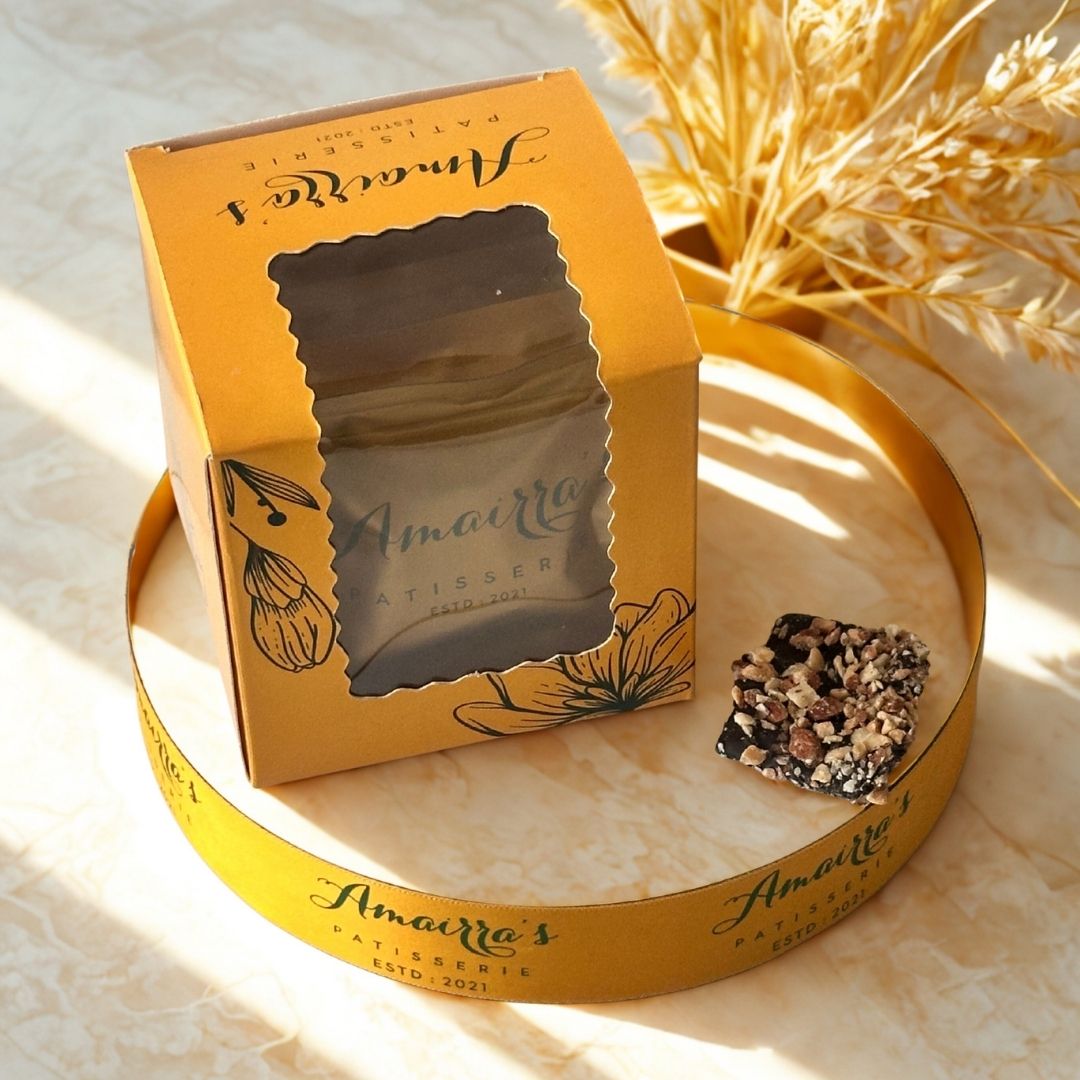 Almond Brittle (Pack Of 5)