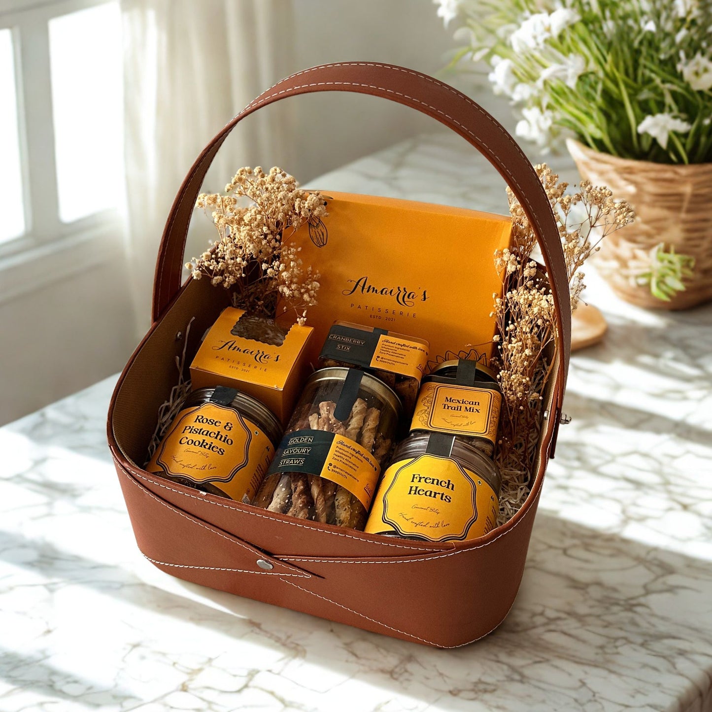 Artisan Gift Basket