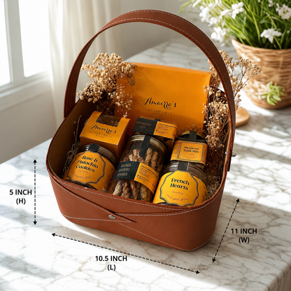 Artisan Gift Basket