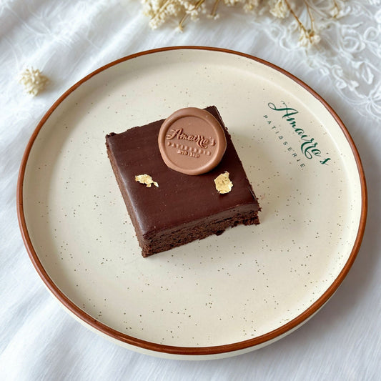 Billionaire Choco Brownie