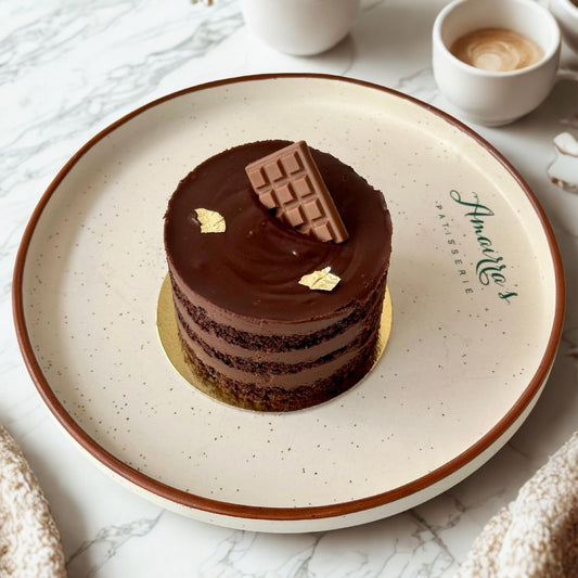 Belgian Choco Truffle Pastry