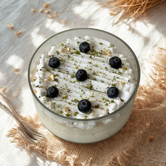 Classic Vanilla Tres Leches Bowl 6 Inch (Serves 6-7)