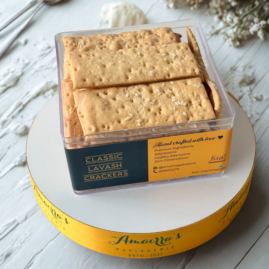 Classic Sesame Lavash Box