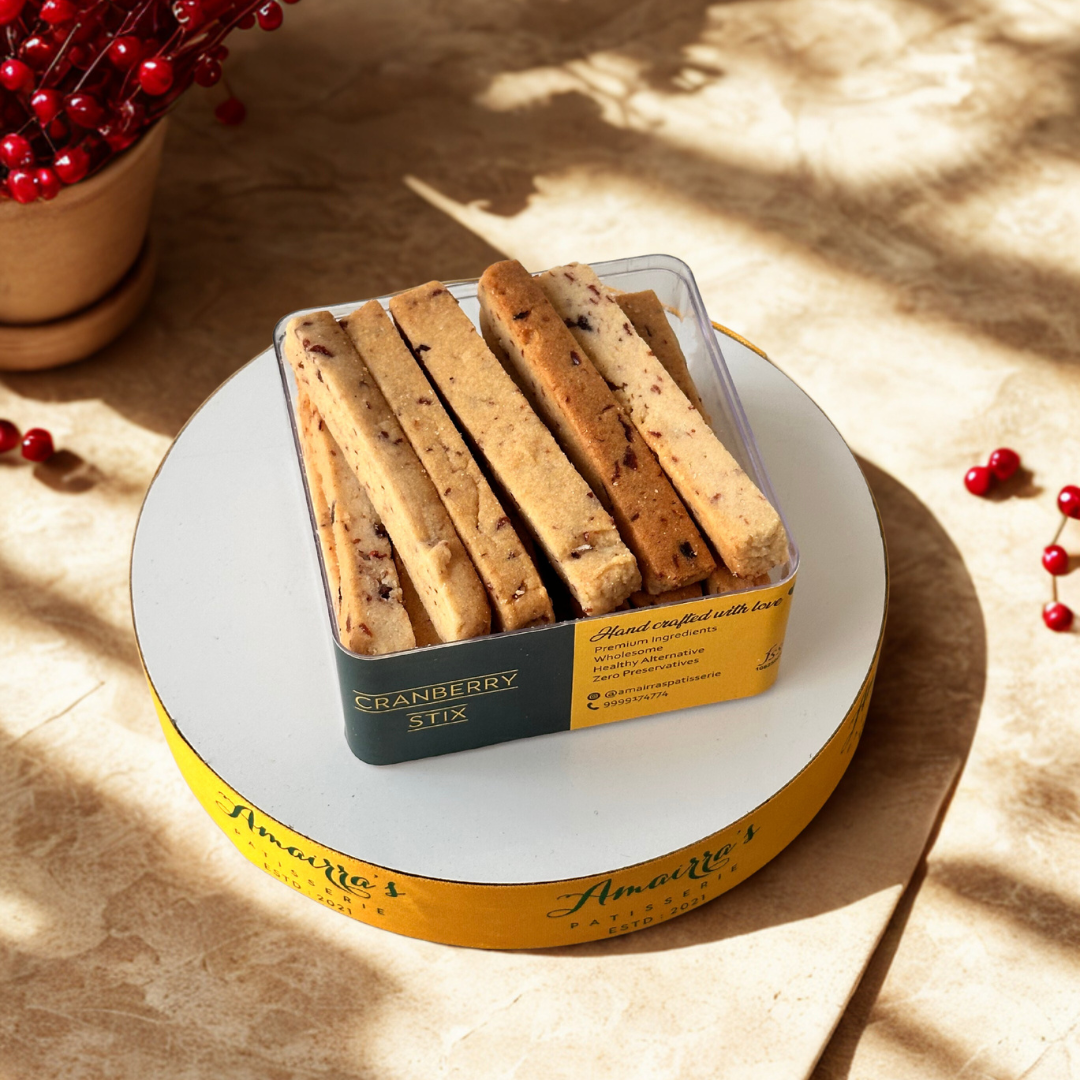 Cranberry Stix (170 Gm)