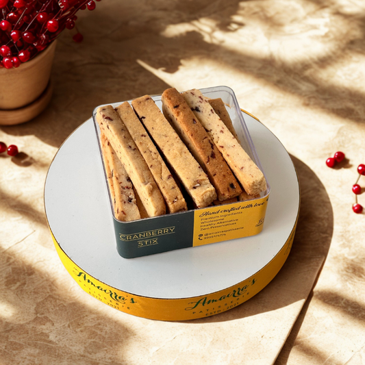 Cranberry Stix (170 Gm)