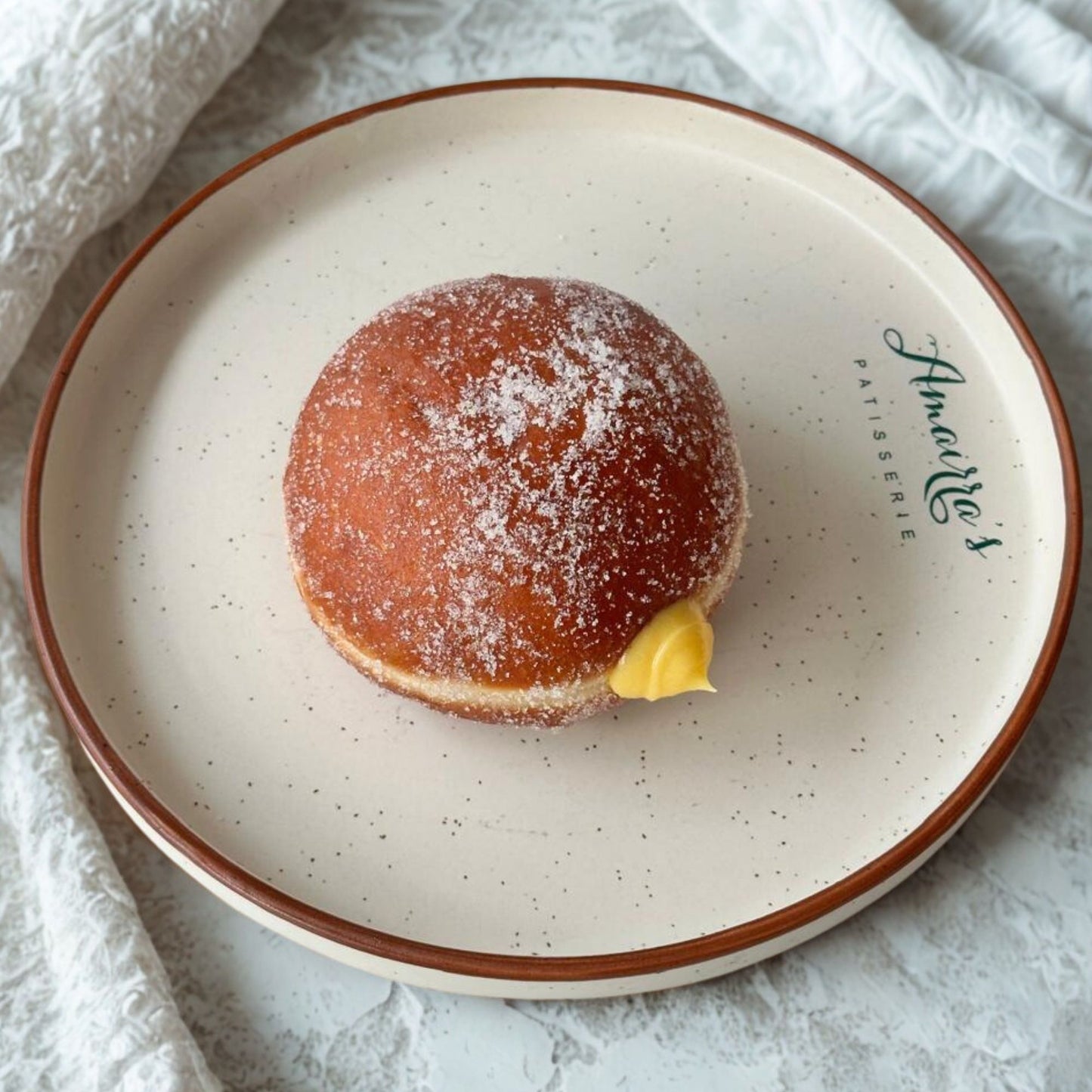 Custard Bombolini