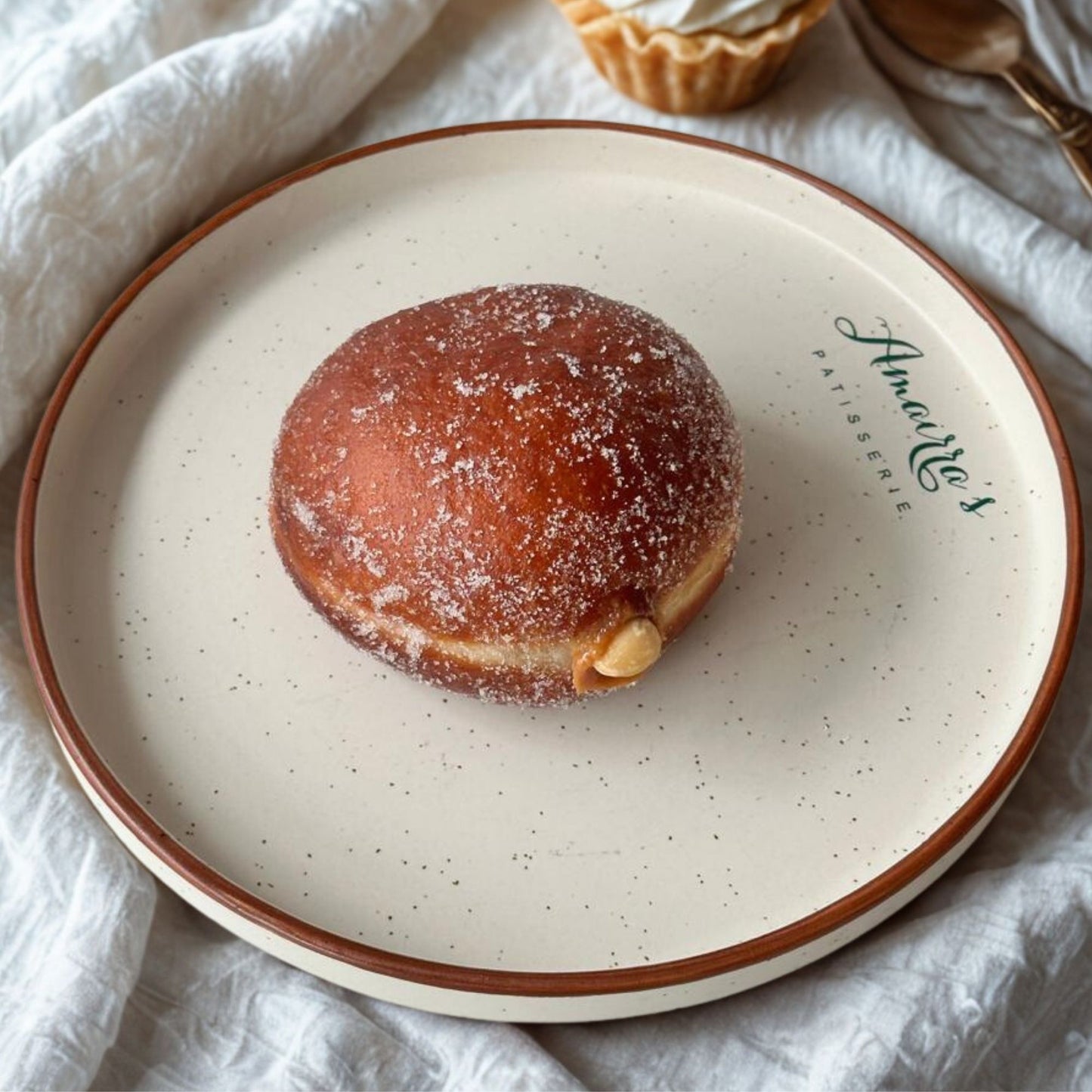 Dulce De Leches Bombolini