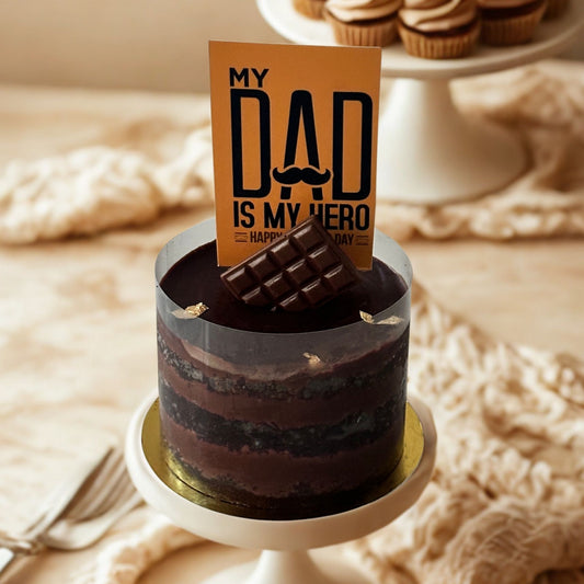 FDS Belgian Chocolate Truffle Pastry