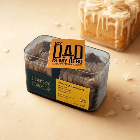FDS Chocolate Tres Leches (serves 1-2)