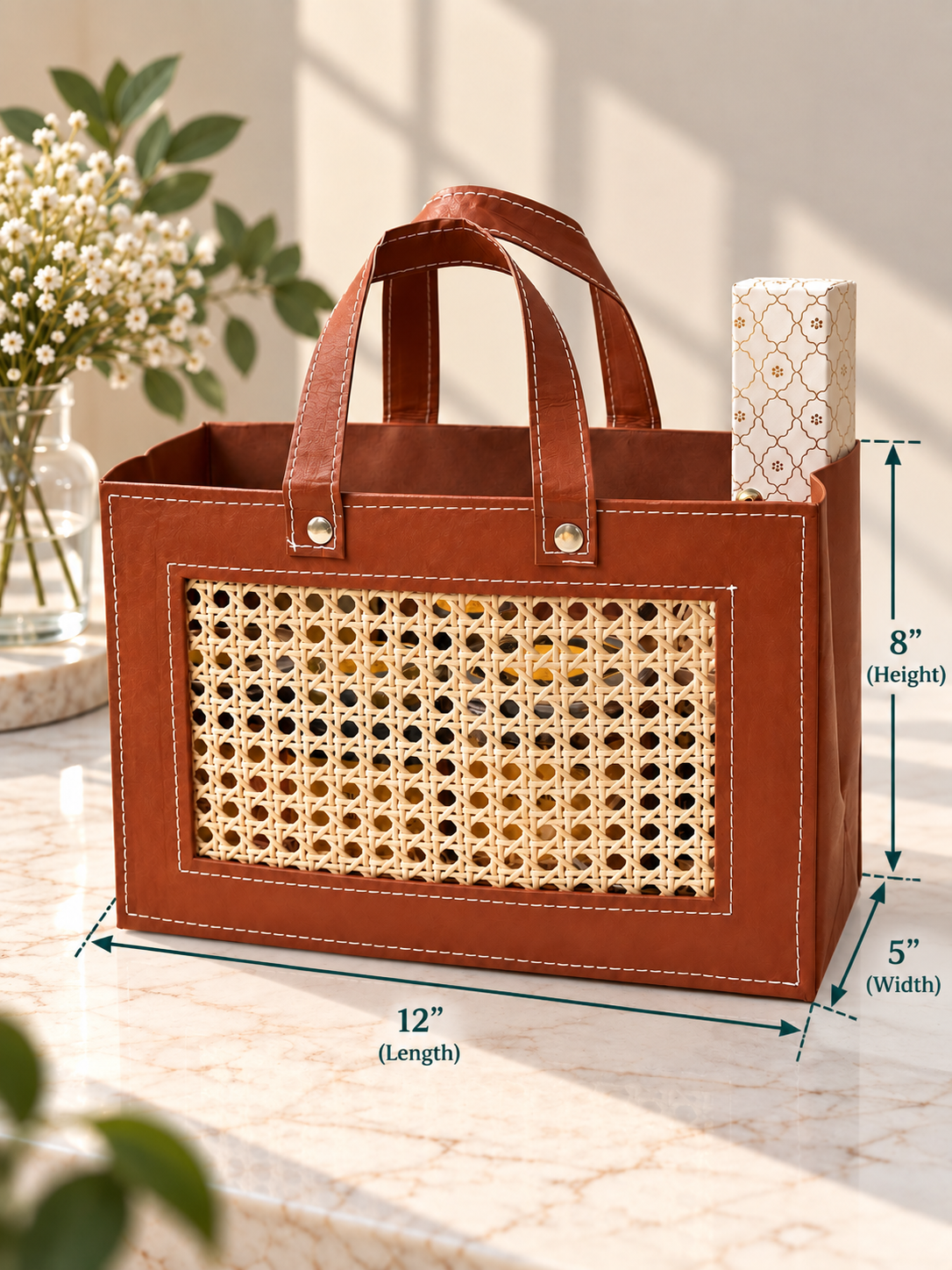 Gourmet Diwali Gift Bag by Amairra's Patisserie, Gurgaon – view 3