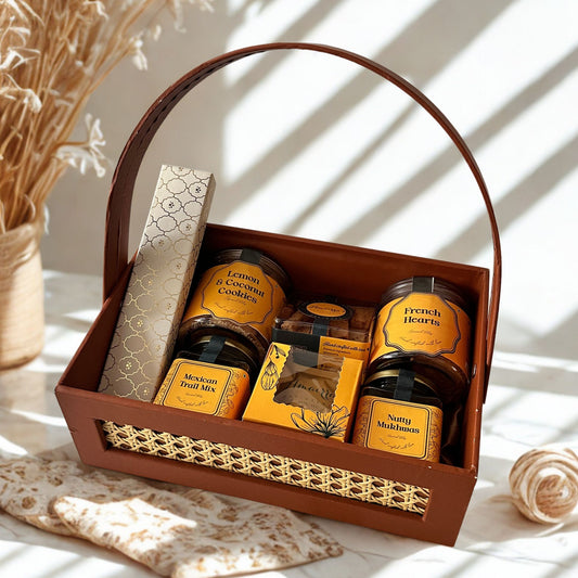 Heritage Basket