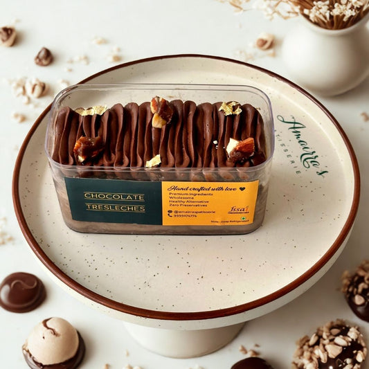 Chocolate Tres Leches Tub (Serves 1-2)