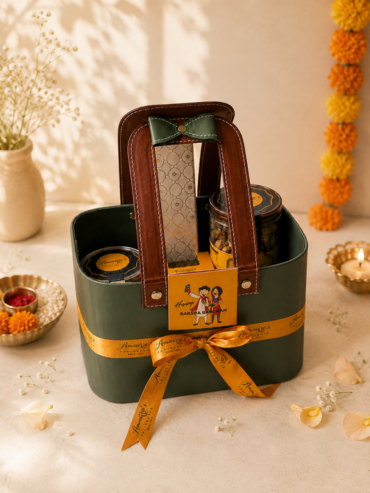 Luxe Tote Bag Rakhi Spl