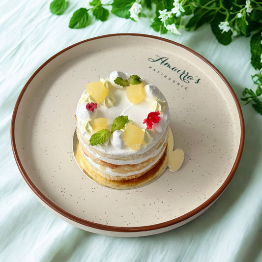 Old School Pineapple Pastry