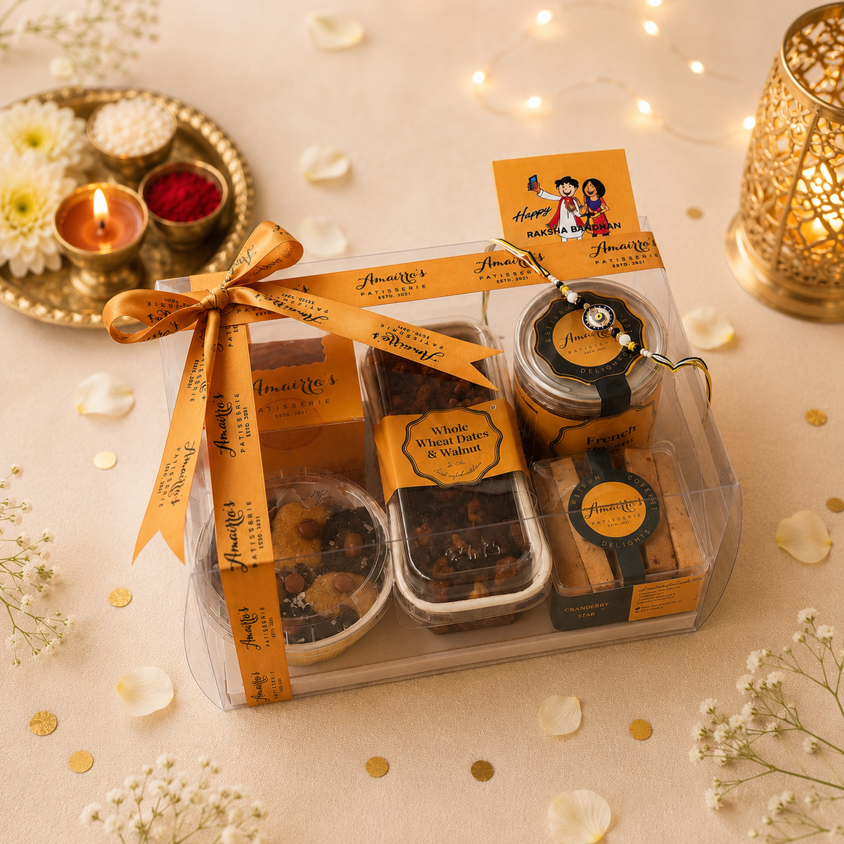 Rakhi Bliss Box
