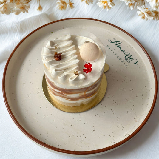 Salted Caramel Pastry