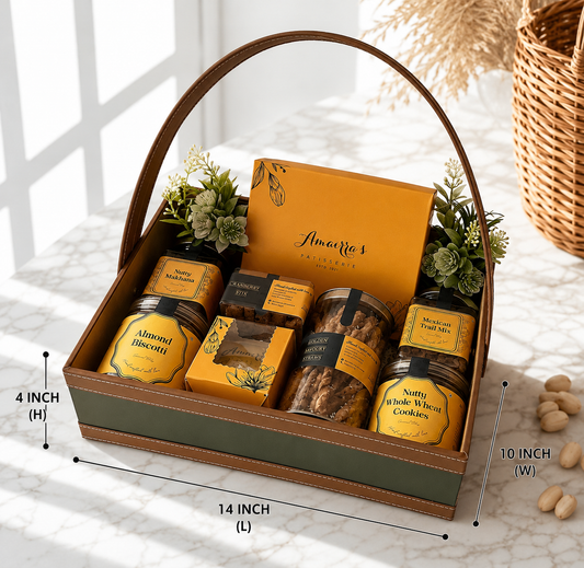 Signature Gift Basket