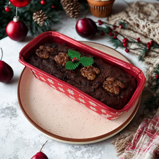 Sugarfree Traditional Plum Cake 400 Gm