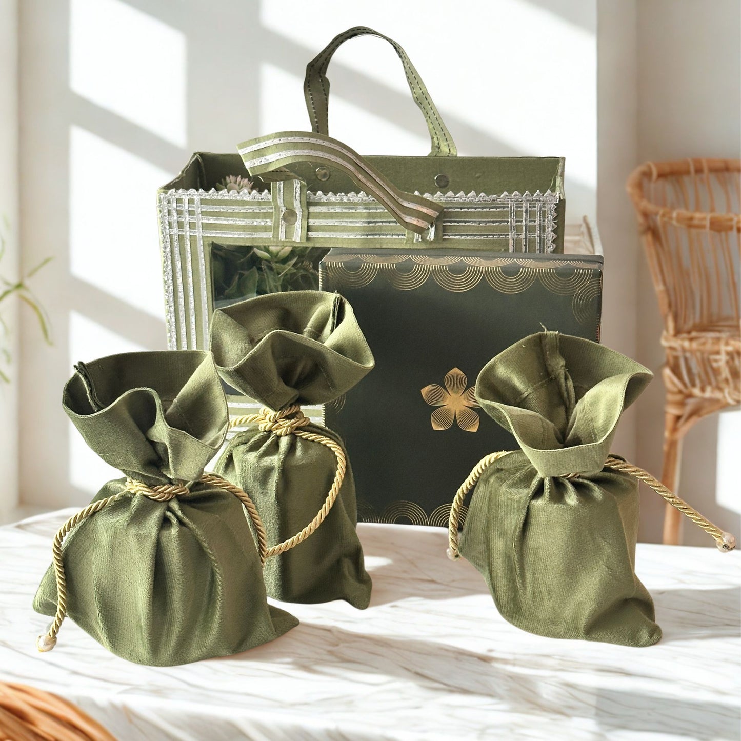 The Olive Collection