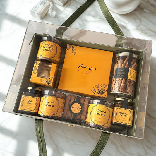 The Opulence Collection