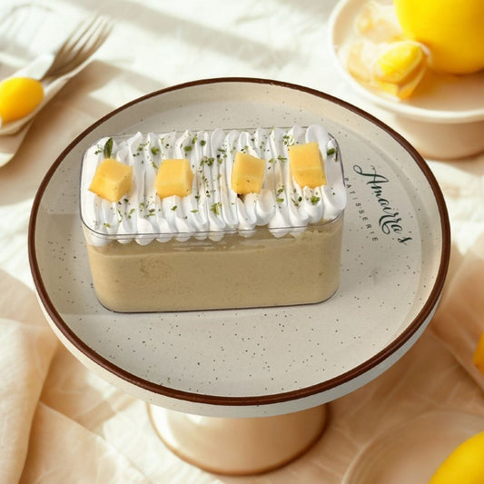 Mango Tres Leches(Serves 1-2)