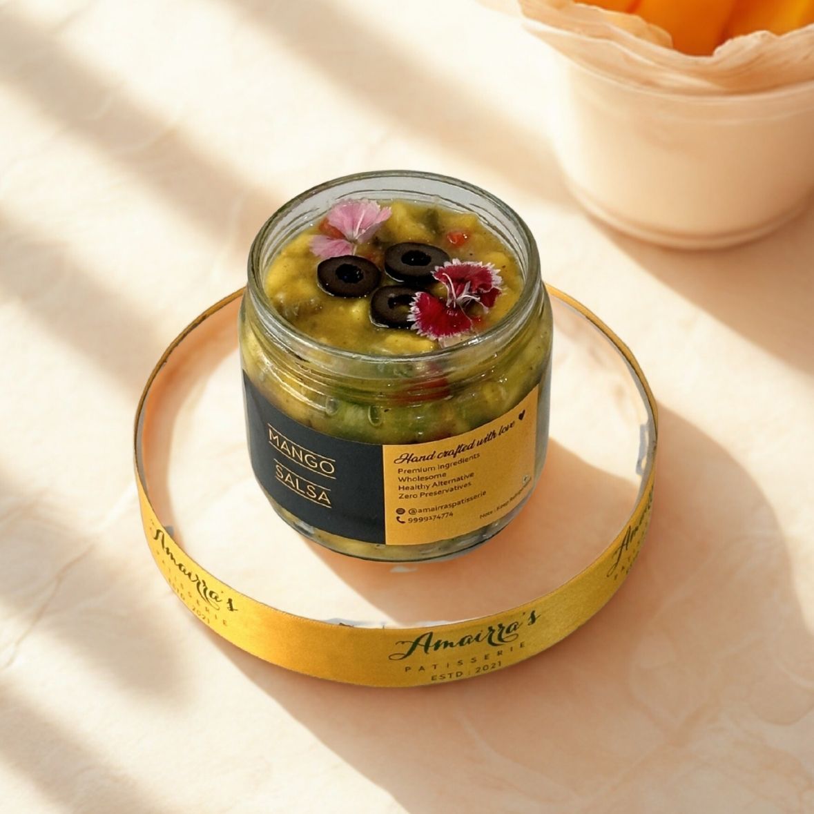 Mango Salsa
