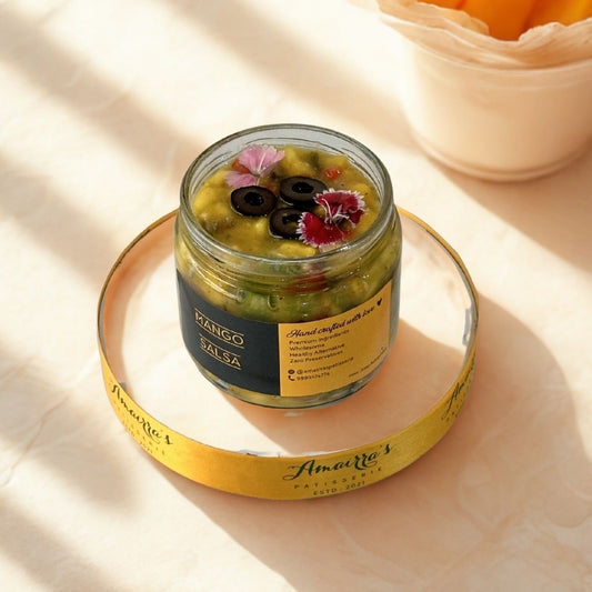 Mango Salsa