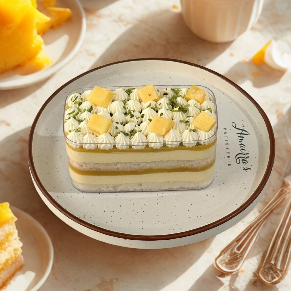 Mango Misu