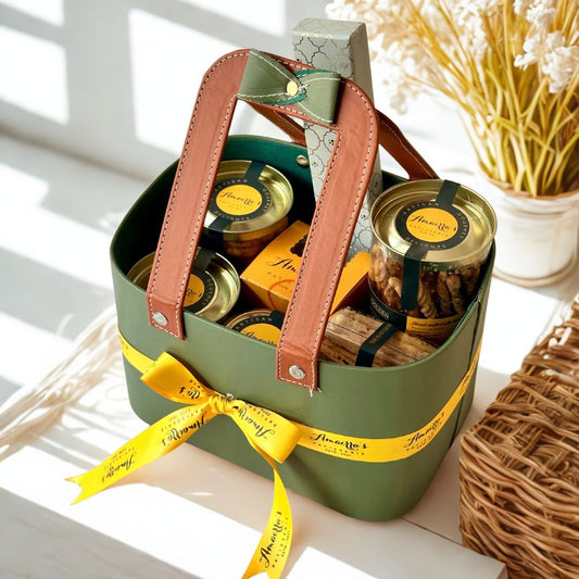 Luxe Tote Bag