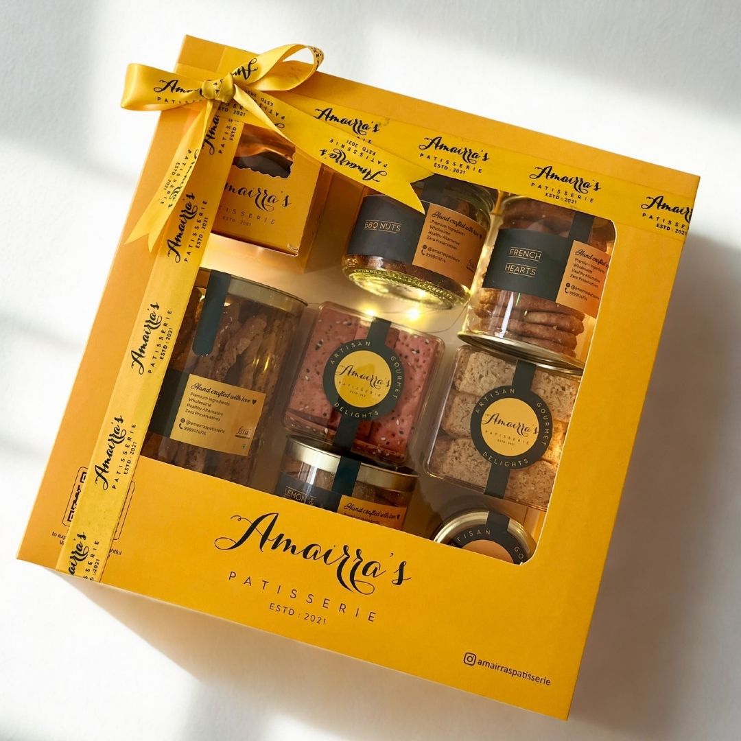 Festive Collection Box