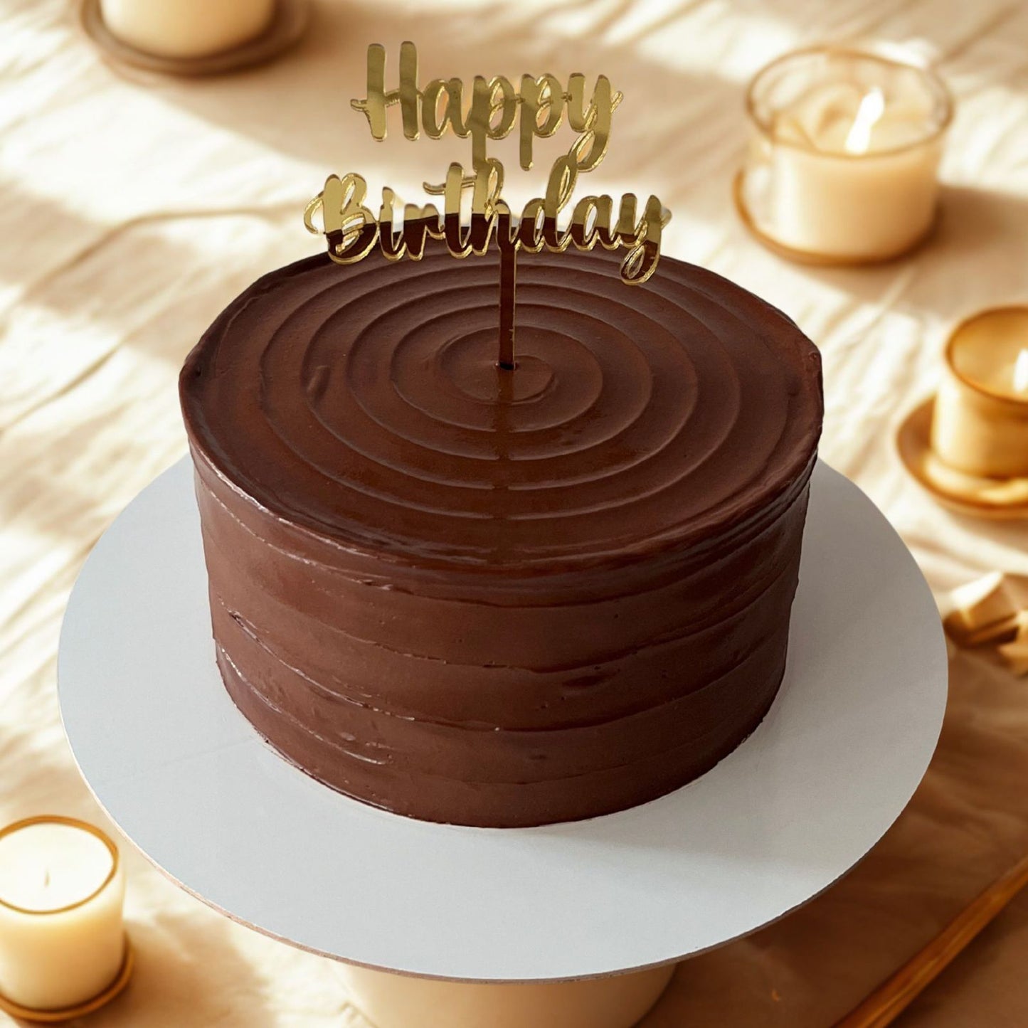 Matilda Chocolate Cake